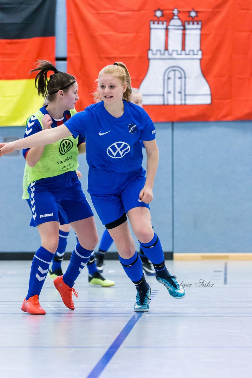 Bild 127 - Loewinnen Cup B-Juniorinnen